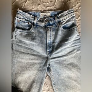 Abercrombie &Fitch Size 25 Jeans